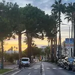 Апартаменты Parc Montfleury Канны