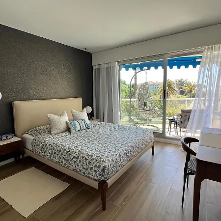 Apartamento Parc Montfleury *