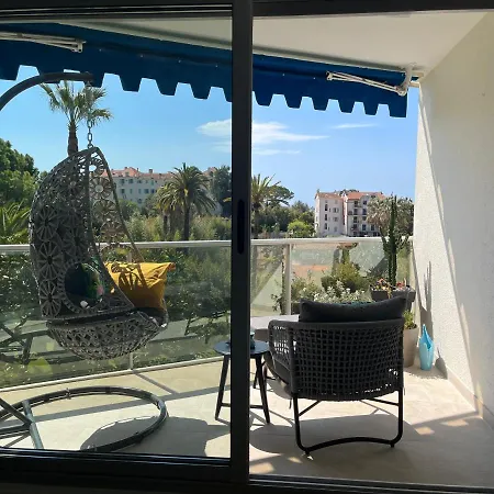 Parc Montfleury Apartmán Cannes