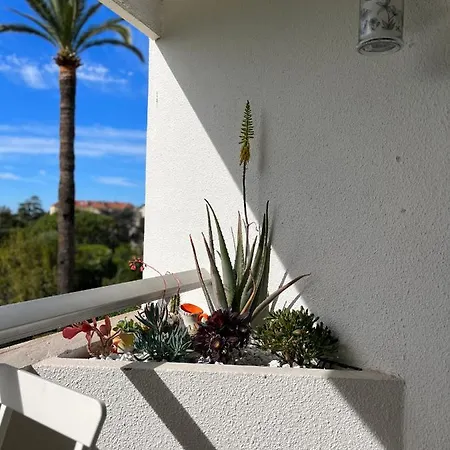 Apartamento Parc Montfleury *