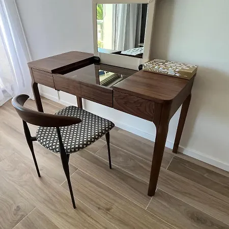 Apartamento Parc Montfleury
