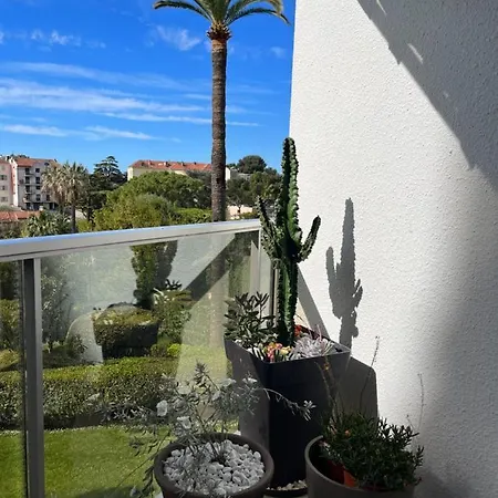 Daire Parc Montfleury *