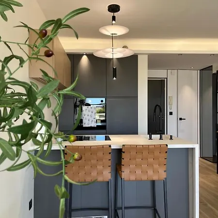 Parc Montfleury Apartment *