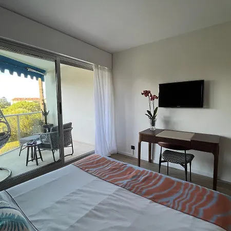 Parc Montfleury Apartmán Cannes