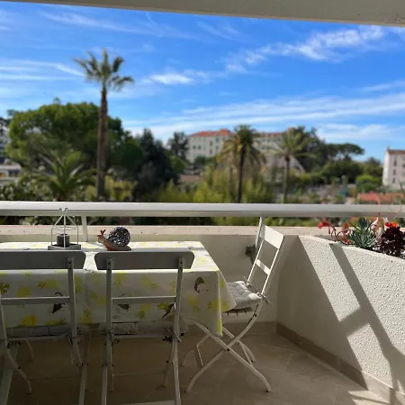 Apartment Parc Montfleury