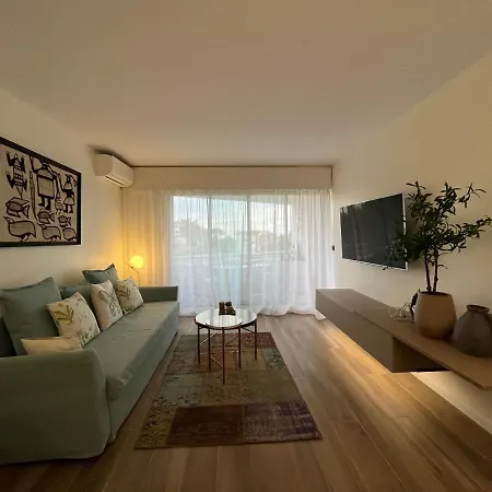 Apartmán Parc Montfleury *