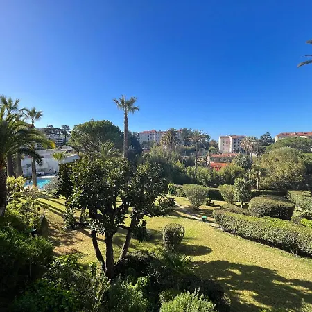 Apartment Parc Montfleury Cannes
