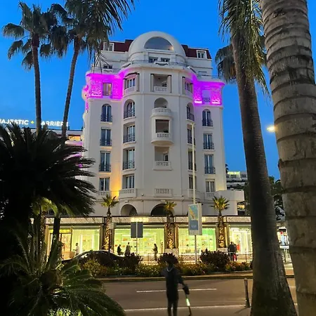 Parc Montfleury Cannes