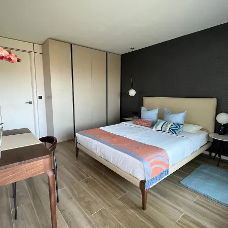 Parc Montfleury Apartmán