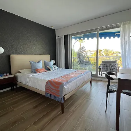 Parc Montfleury Apartamento *
