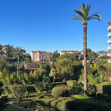 Parc Montfleury * Κάννες