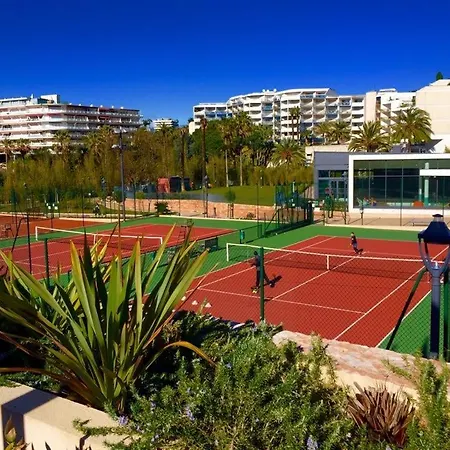 Apartmán Parc Montfleury