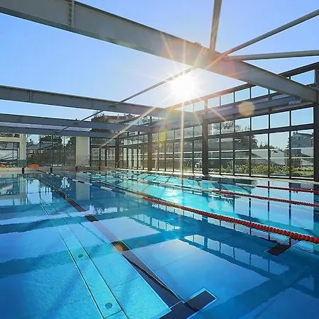 Apartmán Parc Montfleury