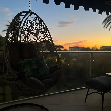 Parc Montfleury Daire *