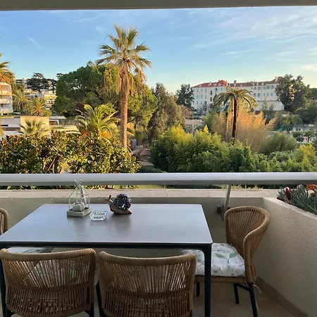 Parc Montfleury Daire Cannes