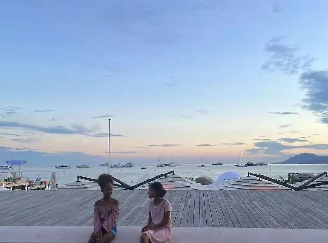 Parc Montfleury 公寓