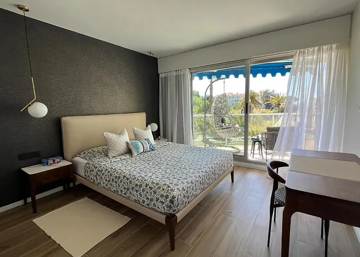 公寓 Parc Montfleury *