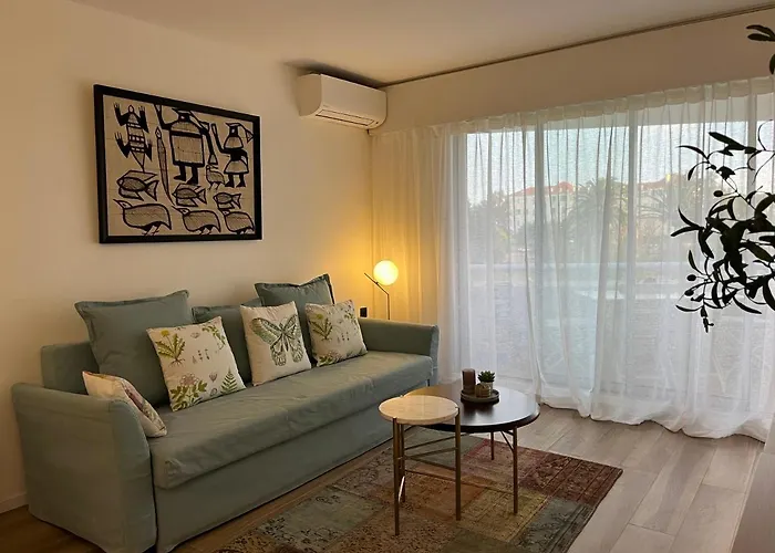 Parc Montfleury * 戛纳