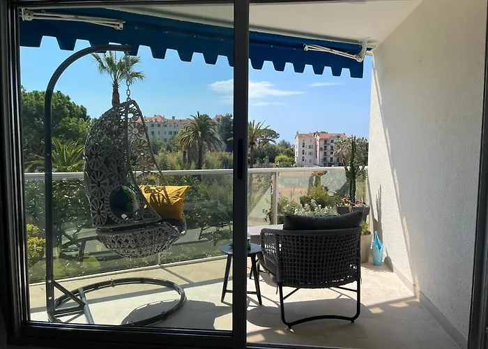 Parc Montfleury Daire Cannes