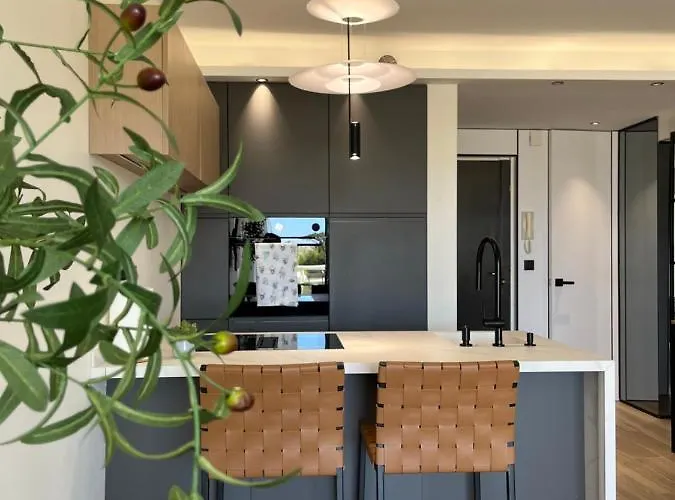 Parc Montfleury 公寓 *