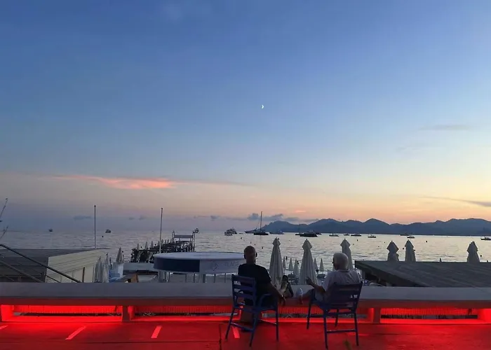 Parc Montfleury 戛纳