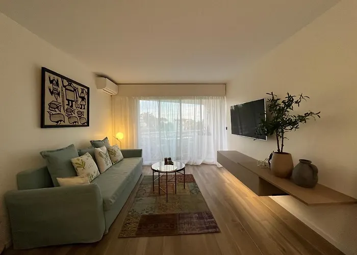 公寓 Parc Montfleury *