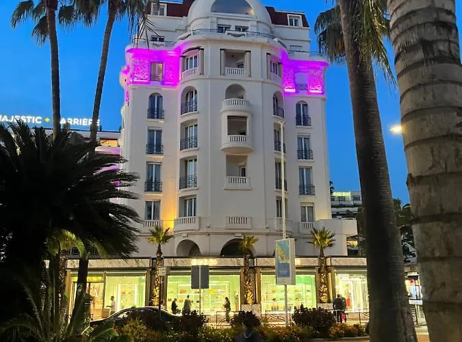 Parc Montfleury 戛纳