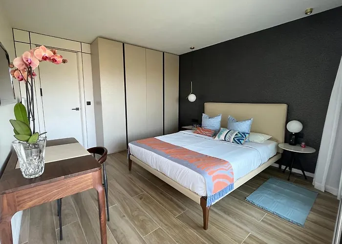 Parc Montfleury 公寓