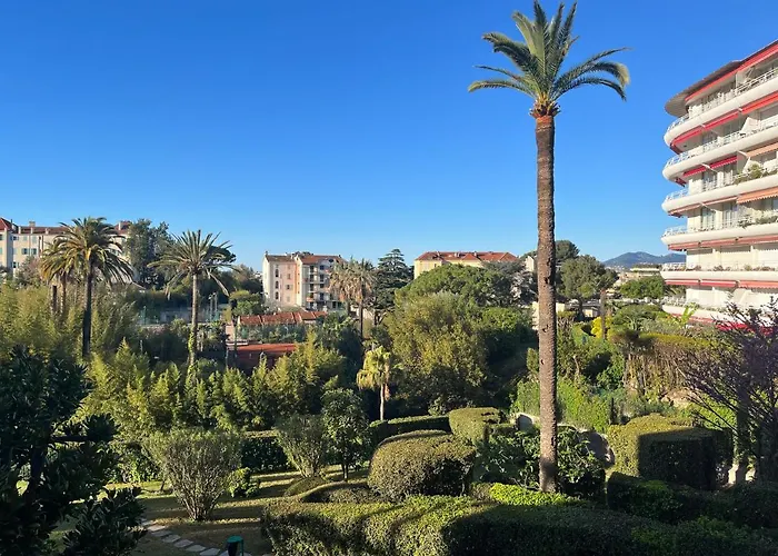 Parc Montfleury * 戛纳