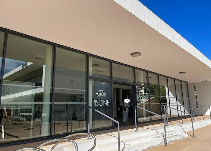 Parc Montfleury 戛纳