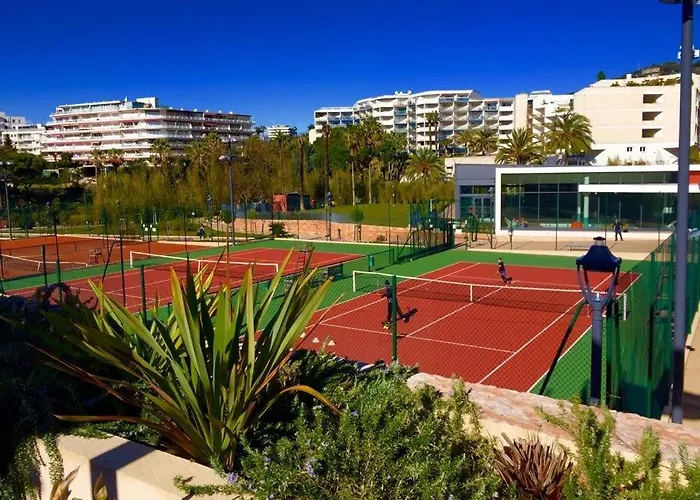 公寓 Parc Montfleury