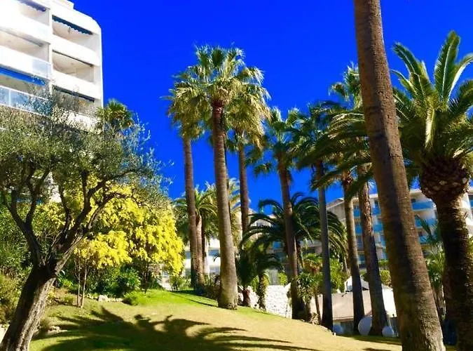 Parc Montfleury * 戛纳