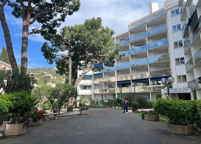 Parc Montfleury 戛纳