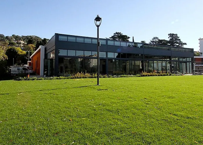 Parc Montfleury 公寓