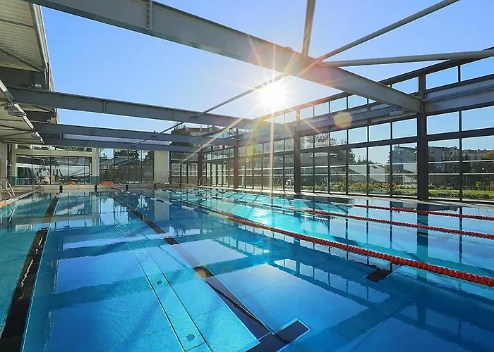 公寓 Parc Montfleury