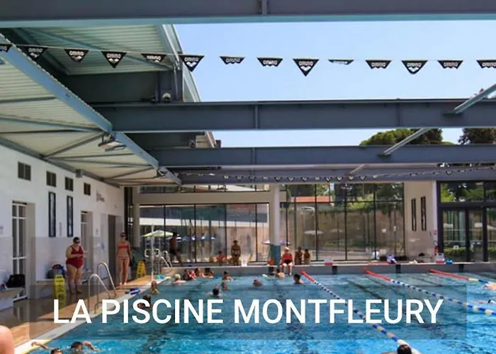 Parc Montfleury 公寓 戛纳