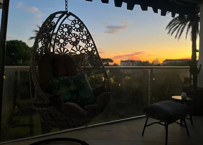 Parc Montfleury 公寓 *