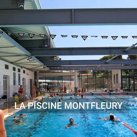 Parc Montfleury Lägenhet Cannes