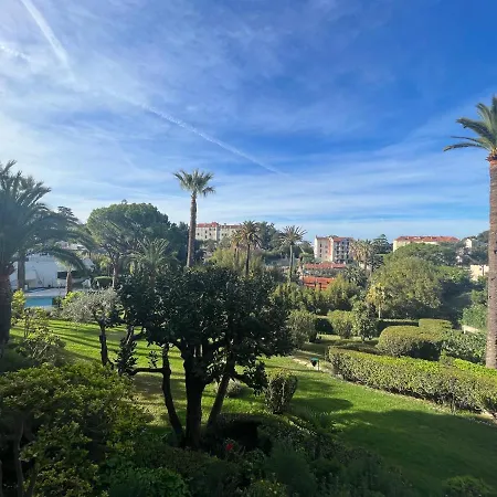 Parc Montfleury דירה *
