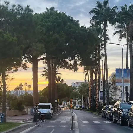 דירה Parc Montfleury קאן