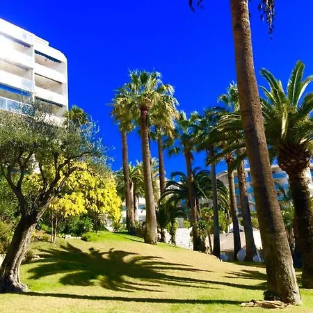 Parc Montfleury * קאן